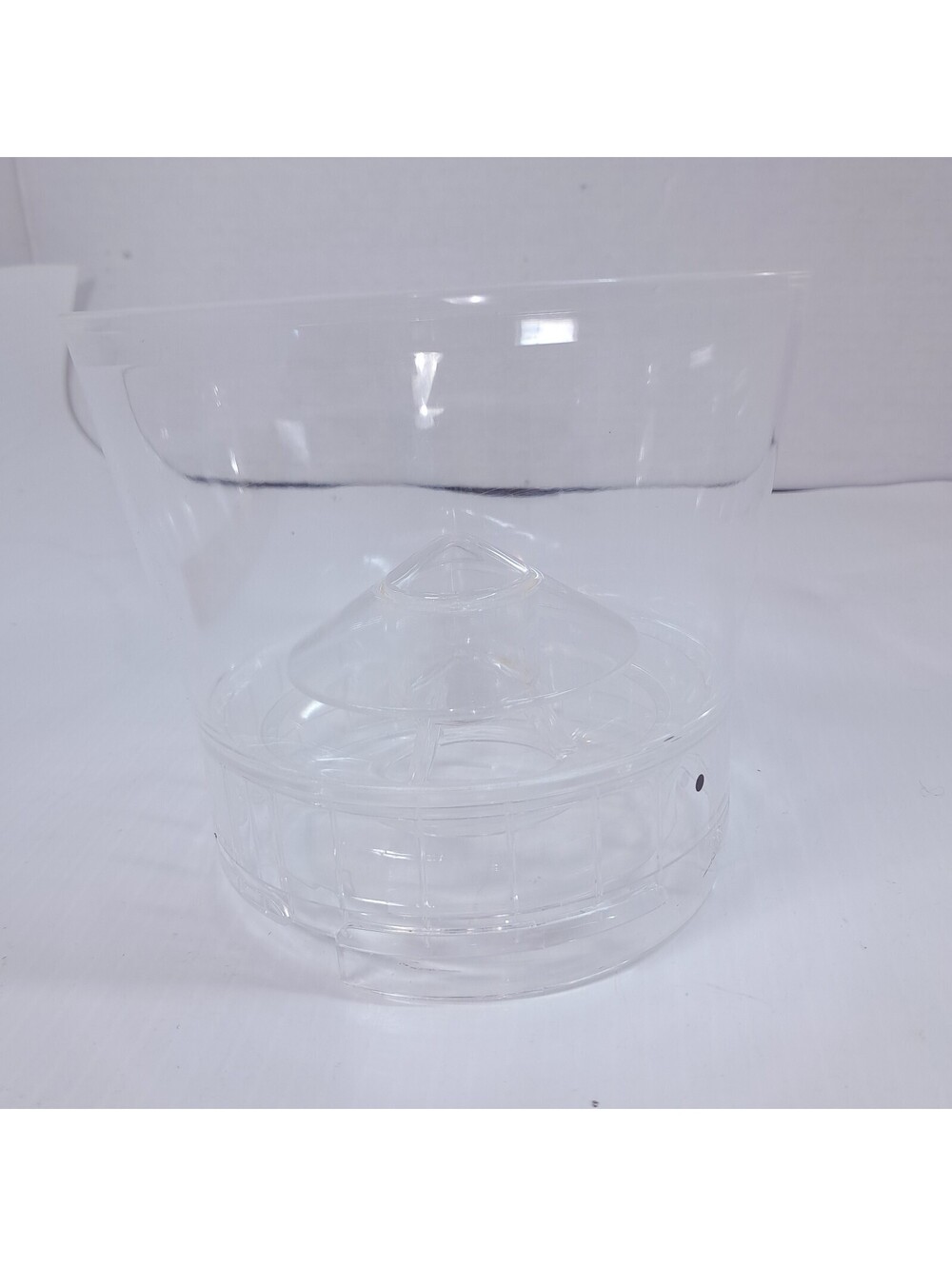 Capresso Infinity Jura 560 espresso coffee grinder bean hopper bin part